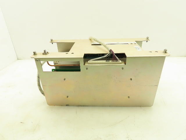 NEC CO378B PA Unit Amplifier Stainless Steel Enclosure w/Alarm Indicator CO388B