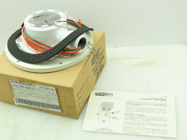Proximity Controls A1ZQ11 Liquid Level Control 15A 125 250 480VAC NEMA 4X