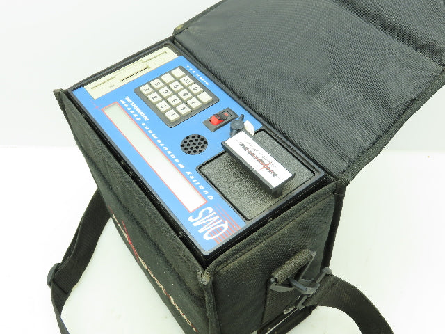 QMS QMSBP 1068 Autospect Testing Equipment Quality Measurement System