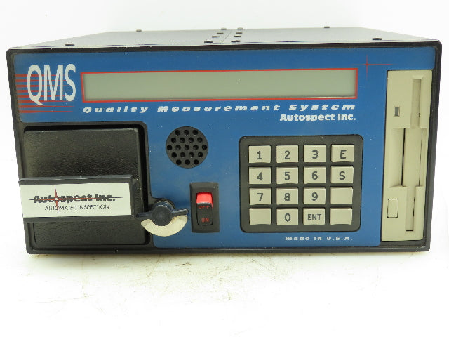 QMS QMSBP 1068 Autospect Testing Equipment Quality Measurement System