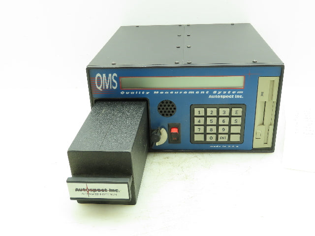 QMS QMSBP 1068 Autospect Testing Equipment Quality Measurement System