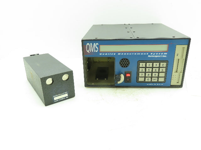 QMS QMSBP 1068 Autospect Testing Equipment Quality Measurement System