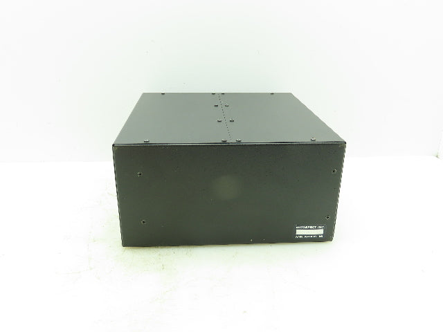 QMS QMSBP 1068 Autospect Testing Equipment Quality Measurement System