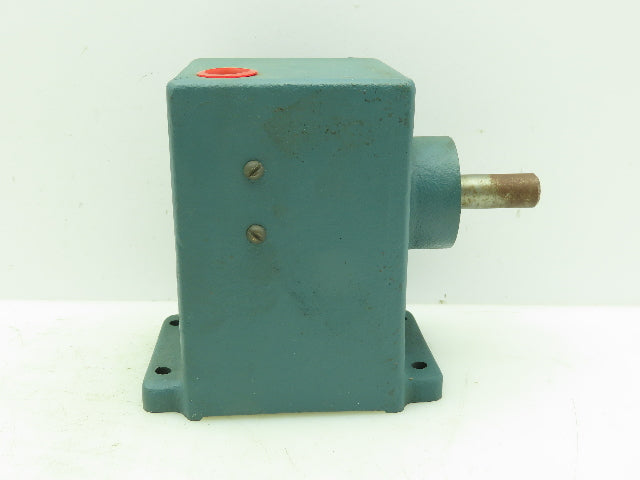 Reliance Electric Dodge Speed Drop Cutout Enclosed Snap Switch 15A 120-460VAC