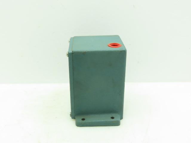 Reliance Electric Dodge Speed Drop Cutout Enclosed Snap Switch 15A 120-460VAC