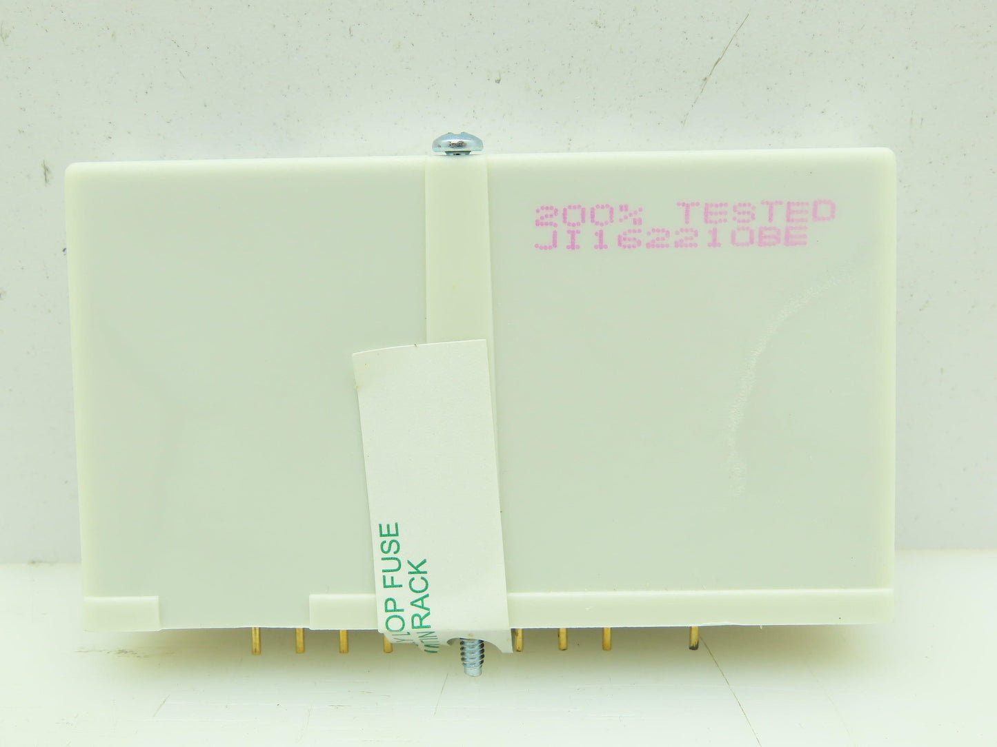 Opto 22 DA8 Analog Input Module 0-20 ma Output Lot of 5