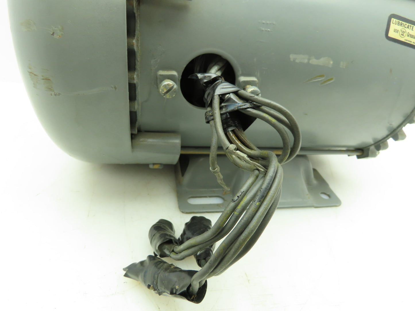Westinghouse 053H2 SBFC-SKB Elec Life-Line T AC Motor 3HP 3515RPM 460V 3PH 182T