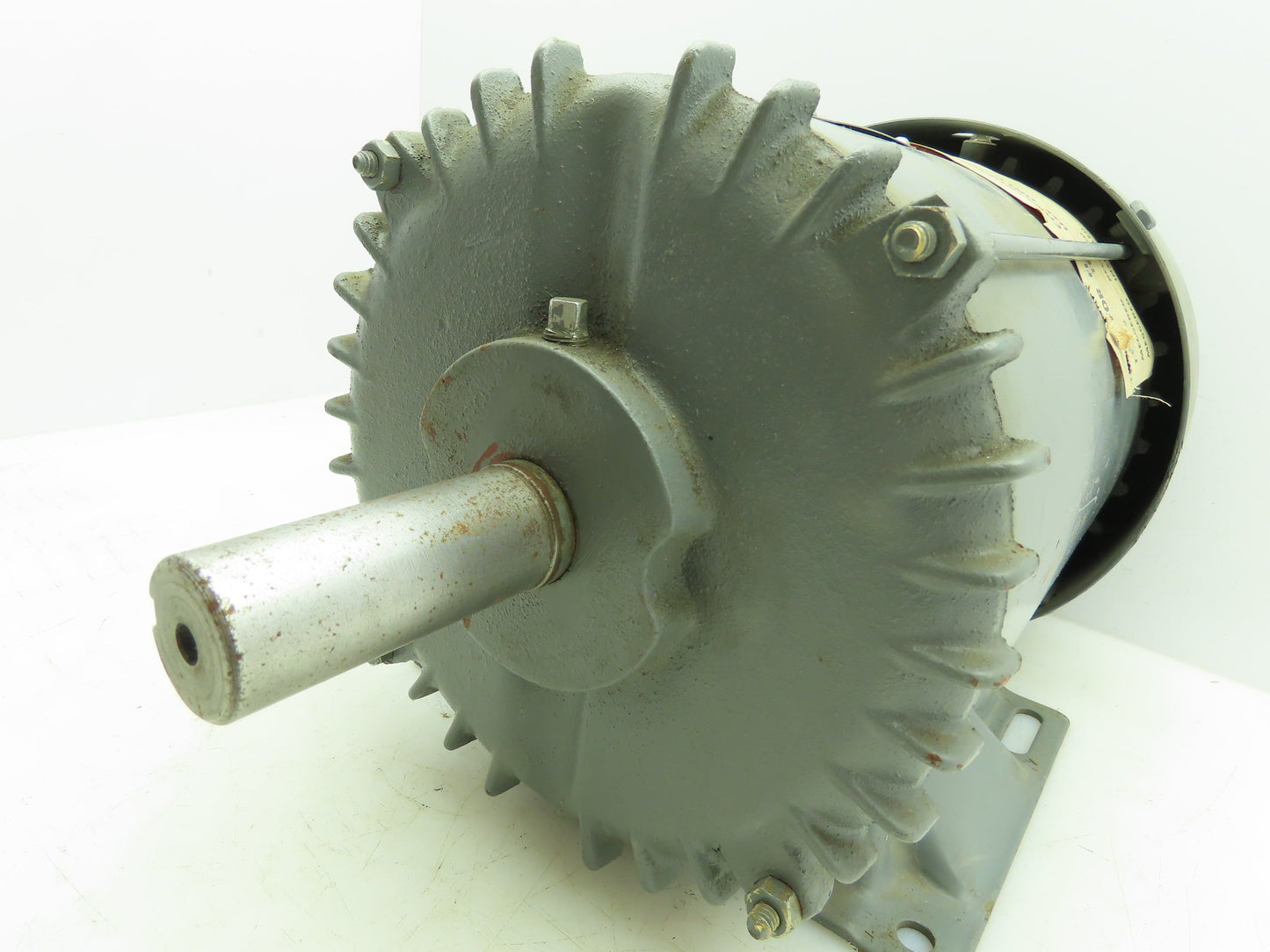 Westinghouse 053H2 SBFC-SKB Elec Life-Line T AC Motor 3HP 3515RPM 460V 3PH 182T