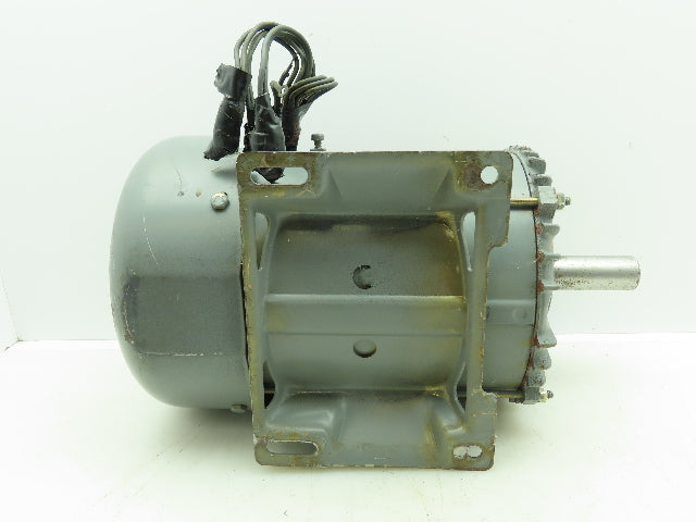 Westinghouse 053H2 SBFC-SKB Elec Life-Line T AC Motor 3HP 3515RPM 460V 3PH 182T
