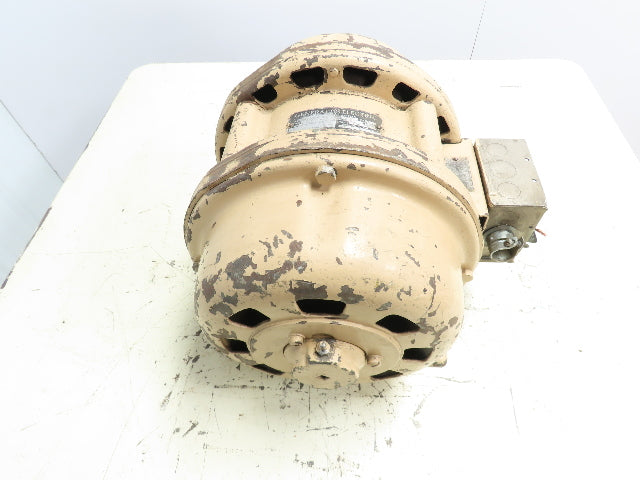 General Electric 5K254 A 96 Vintage 2 Hp 856 Rpm 254 Frame Motor 220/440v 3ph