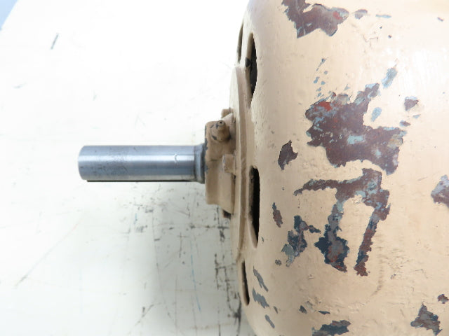 General Electric 5K254 A 96 Vintage 2 Hp 856 Rpm 254 Frame Motor 220/440v 3ph