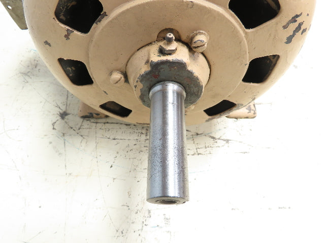General Electric 5K254 A 96 Vintage 2 Hp 856 Rpm 254 Frame Motor 220/440v 3ph