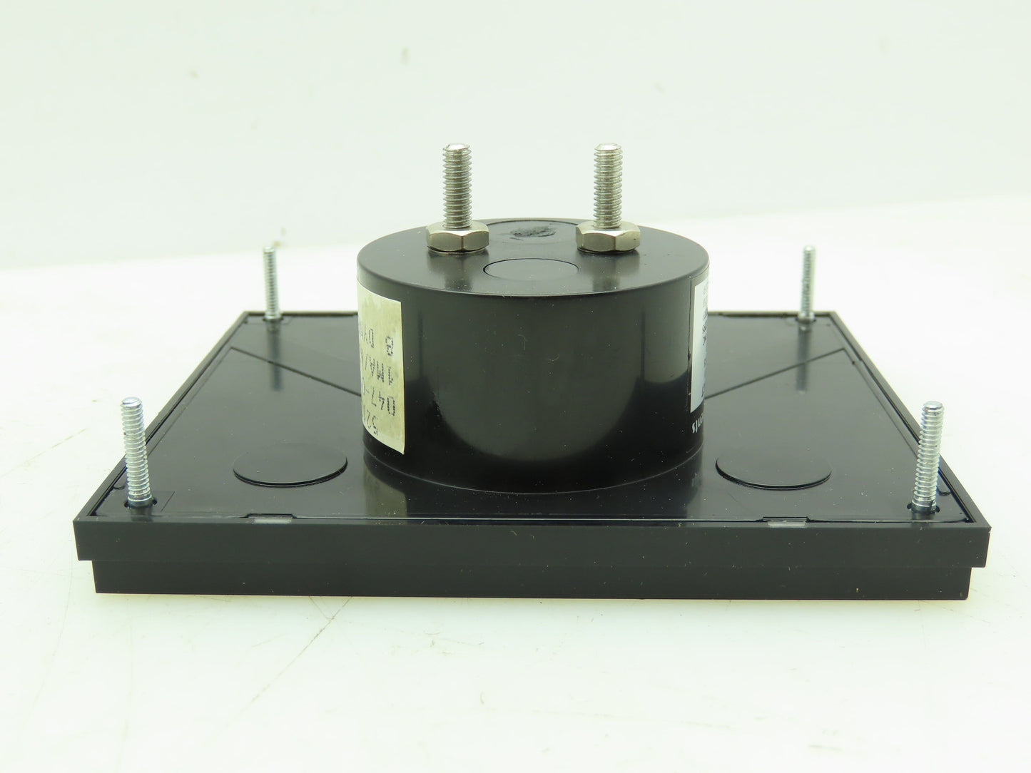 Crompton Instrument 047-01AA TE Connectivity 0-100/2-12 pH Panel Meter LOT OF 3