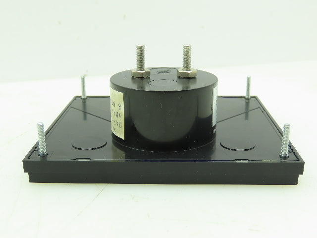 Crompton Instrument 047-01AA TE Connectivity 0-100/2-12 pH Panel Meter LOT OF 3