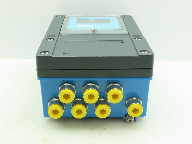 Endress Hauser MYCOM CPM 152 Microprocessor pH/ORP Digital Analyzer Control 24V