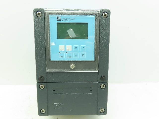Endress Hauser MYCOM CPM 152 Microprocessor pH/ORP Digital Analyzer Control 24V