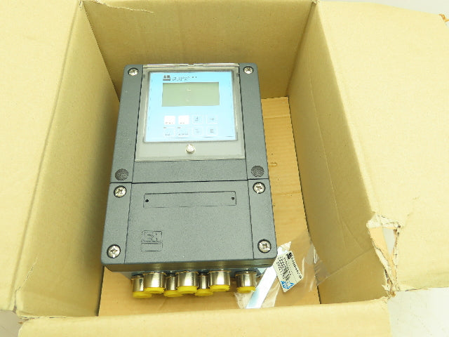 Endress Hauser MYCOM CPM 152 Microprocessor pH/ORP Digital Analyzer Control 24V