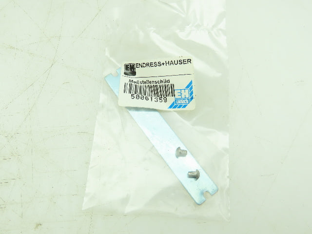 Endress Hauser MYCOM CPM 152 Microprocessor pH/ORP Digital Analyzer Control 24V