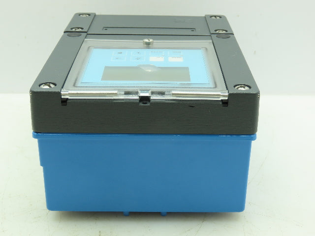 Endress Hauser MYCOM CPM 152 Microprocessor pH/ORP Digital Analyzer Control 24V