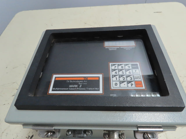 TN Technologies 9700 D Mark II System Transmitter Multi Processor