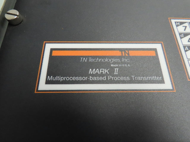 TN Technologies 9700 D Mark II System Transmitter Multi Processor
