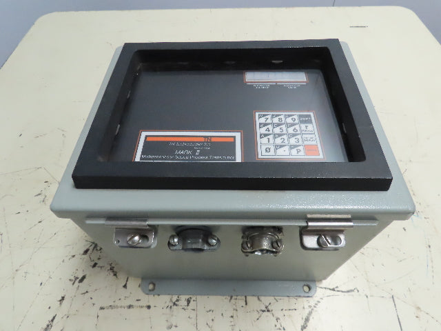 TN Technologies 9700 D Mark II System Transmitter Multi Processor
