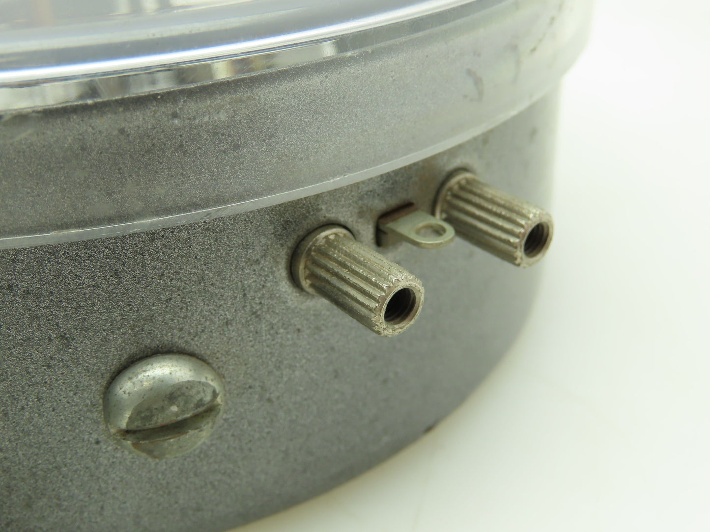 Mercoid Controls DA-35-3-5 Temperature Control Switch 110-200° 2.5" Probe 440V
