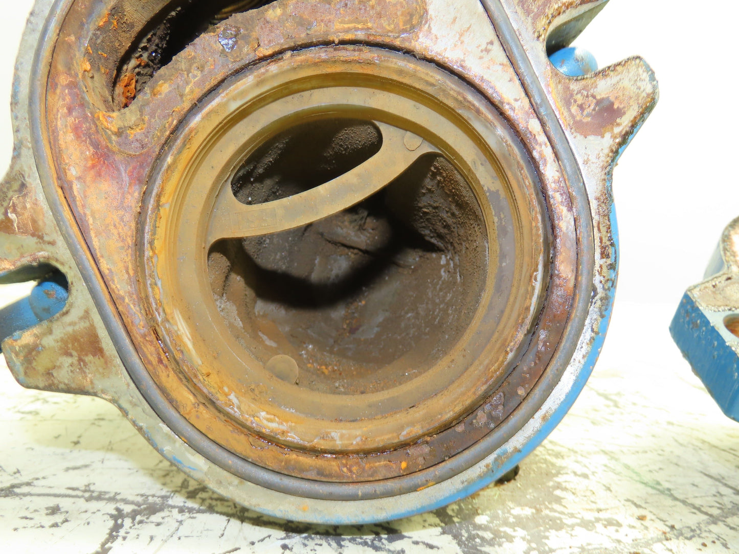 FSI FSPN20 CS Single Bag Filter Vessel Steel Housing 1" NPT 150 PSI 500°F