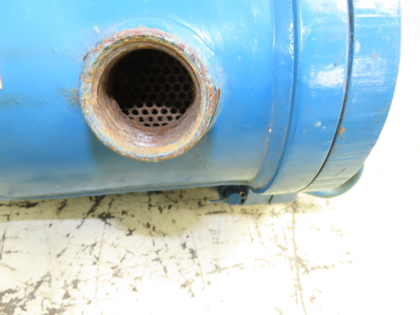 FSI FSPN20 CS Single Bag Filter Vessel Steel Housing 1" NPT 150 PSI 500°F