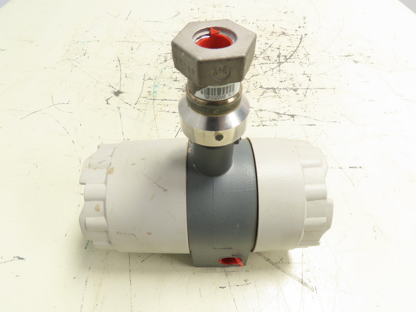 Moore 340G2BH22B5NNNN Mycro XTC Gauge Pressure 10-450 PSIG Range