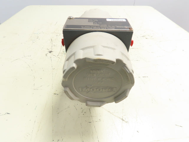 Moore 340G2BH22B5NNNN Mycro XTC Gauge Pressure 10-450 PSIG Range