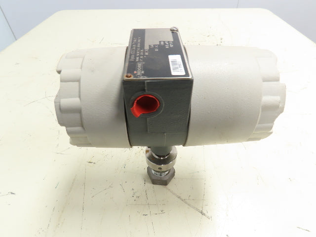 Moore 340G2BH22B5NNNN Mycro XTC Gauge Pressure 10-450 PSIG Range