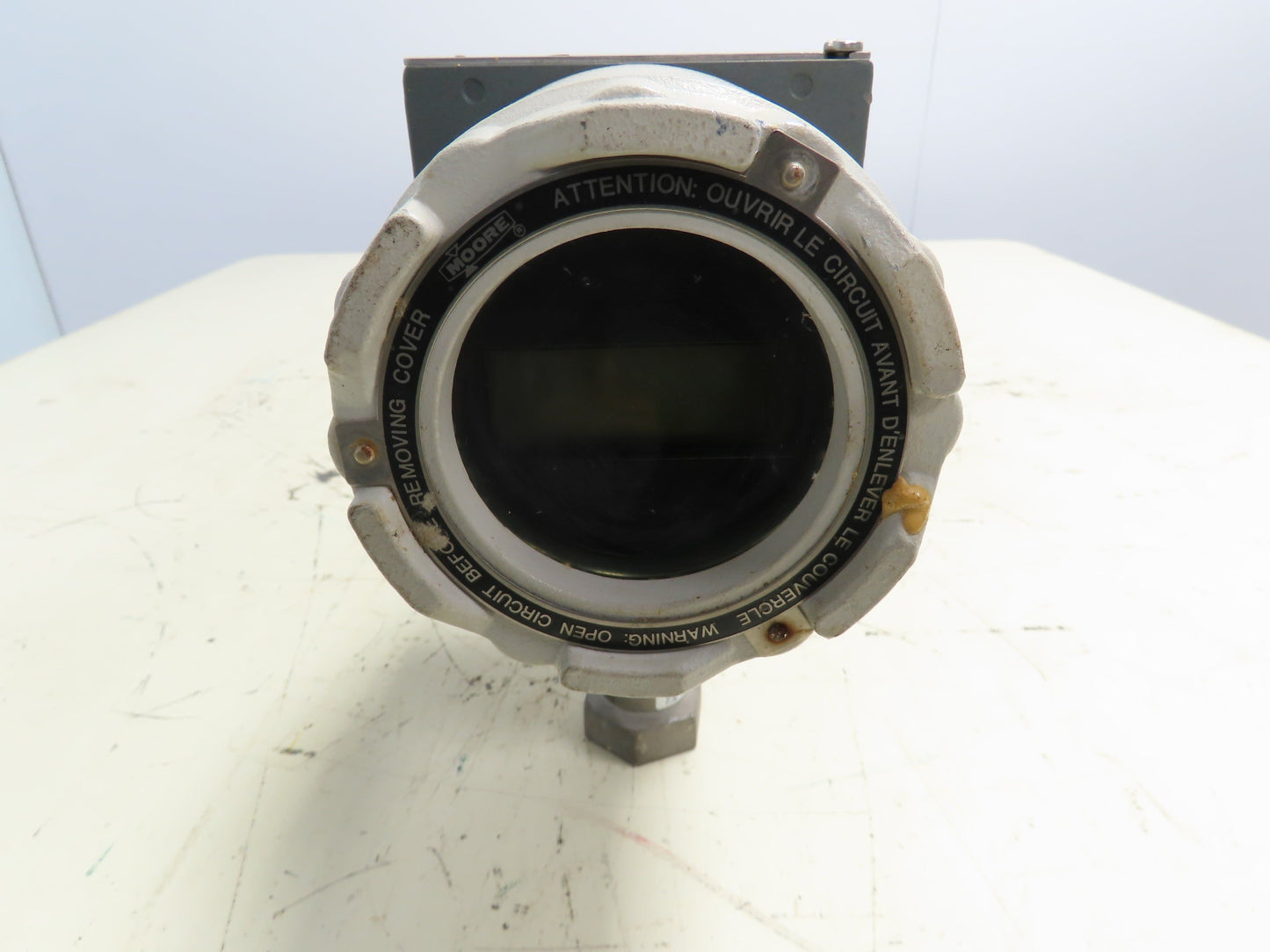 Moore 340G2BH22B5NNNN Mycro XTC Gauge Pressure 10-450 PSIG Range