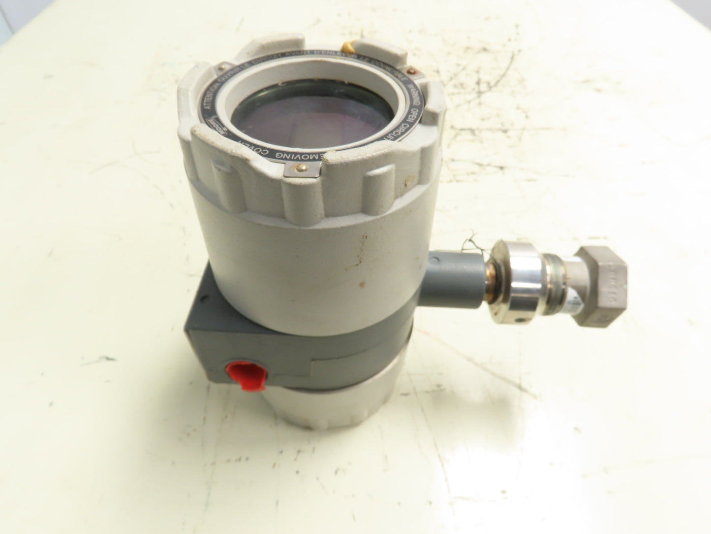 Moore 340G2BH22B5NNNN Mycro XTC Gauge Pressure 10-450 PSIG Range