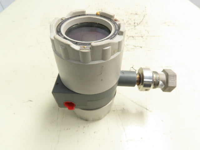 Moore 340G2BH22B5NNNN Mycro XTC Gauge Pressure 10-450 PSIG Range