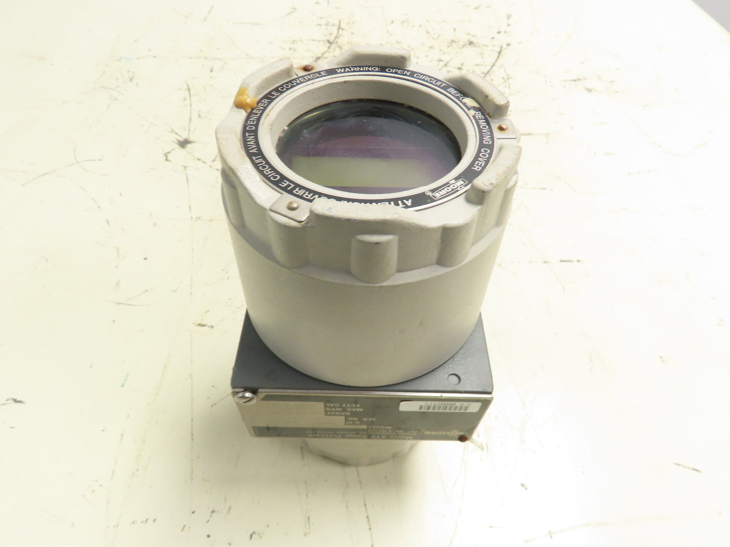 Moore 340G2BH22B5NNNN Mycro XTC Gauge Pressure 10-450 PSIG Range