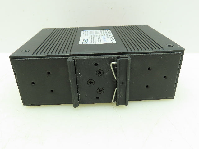 LanoLinx LNP-602N-MM 6-port Industrial Lite- Managed PoE Ethernet Switch