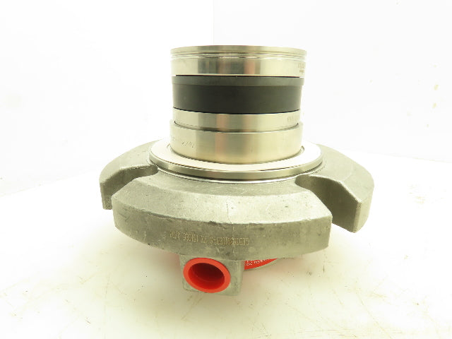 Flowserve CSCPP2625ECCBS-15 Pump Cartridge Seal 4Bolt 316 Stainless 2.625" Shaft
