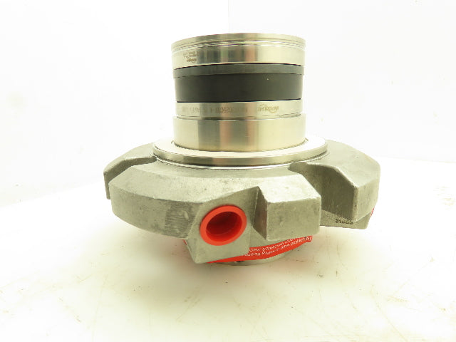 Flowserve CSCPP2625ECCBS-15 Pump Cartridge Seal 4Bolt 316 Stainless 2.625" Shaft