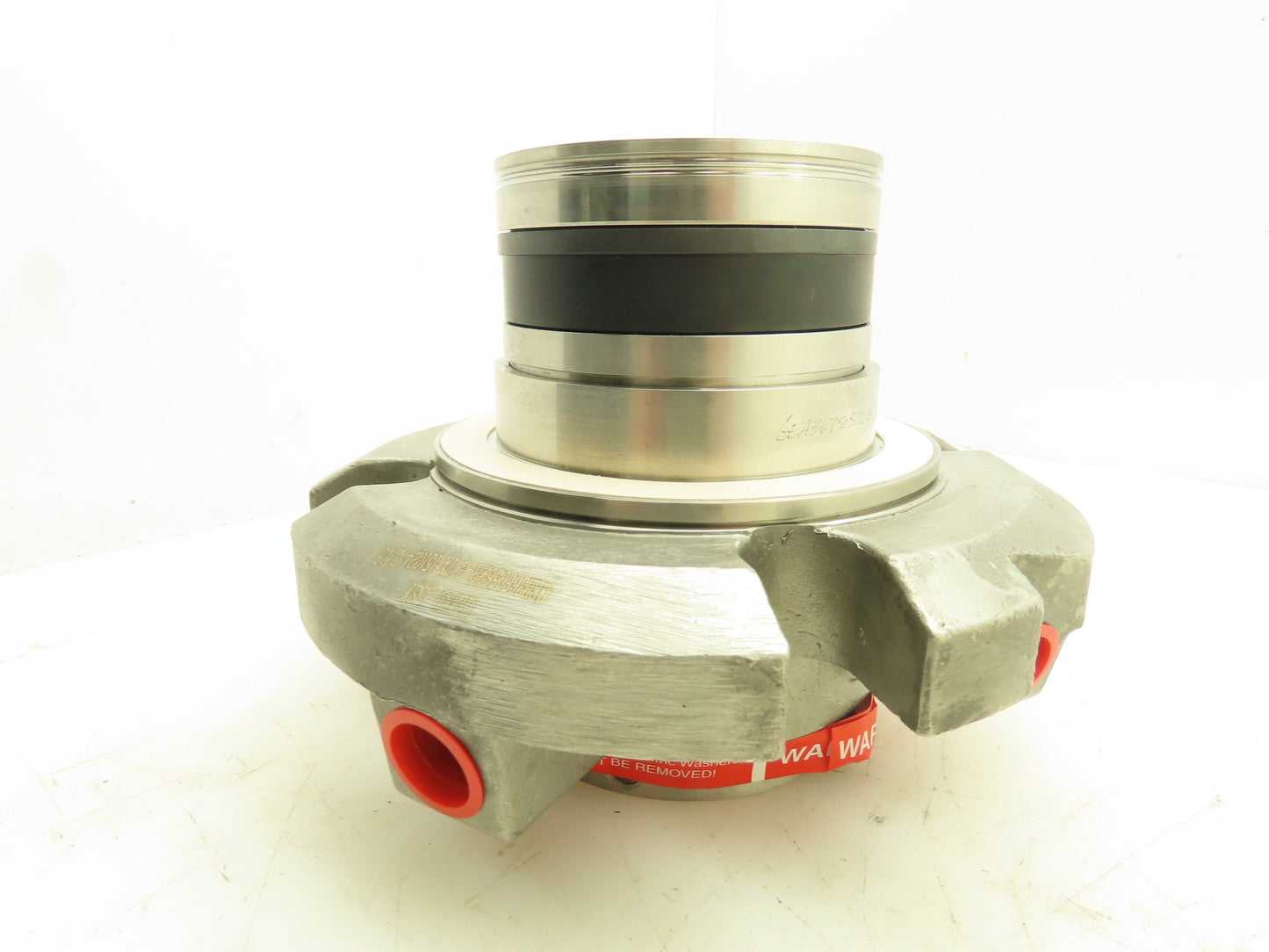 Flowserve CSCPP2625ECCBS-15 Pump Cartridge Seal 4Bolt 316 Stainless 2.625" Shaft