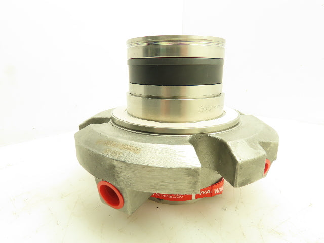 Flowserve CSCPP2625ECCBS-15 Pump Cartridge Seal 4Bolt 316 Stainless 2.625" Shaft