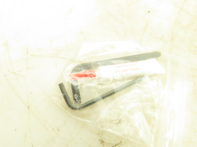 Flowserve CSCPP2625ECCBS-15 Pump Cartridge Seal 4Bolt 316 Stainless 2.625" Shaft