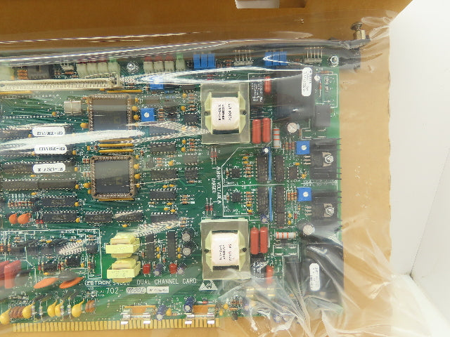 Zetron 950-9819 S4000 Dual Channel Universal Control Card