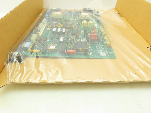 Zetron 950-9819 S4000 Dual Channel Universal Control Card