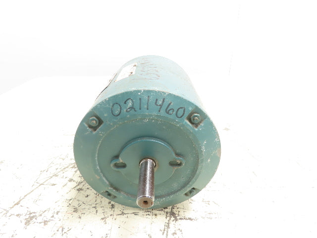 Leland-Faraday M610A Electric Motor 1/3HP 1140 RPM 230/460V 3PH DB 56