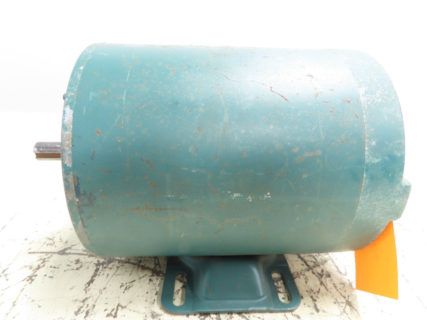Leland-Faraday M610A Electric Motor 1/3HP 1140 RPM 230/460V 3PH DB 56