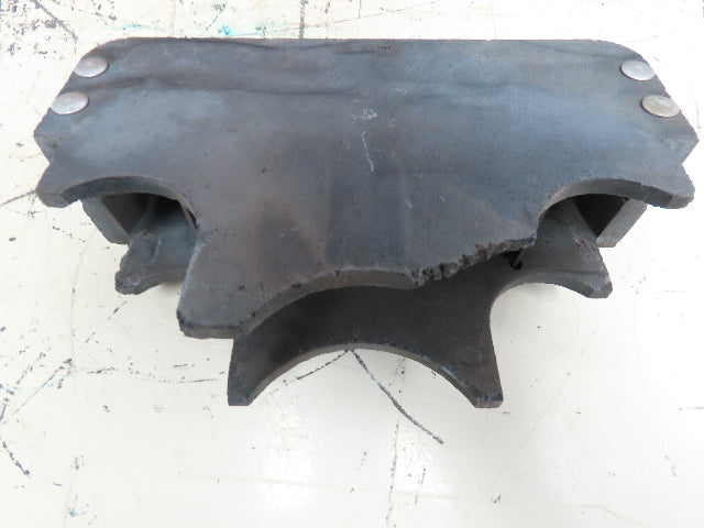 Hubbell EUCLID 4220 Power Limit Switch 135A 3Ph 220/440/550V 2-Pole NEMA Sz 4 RH