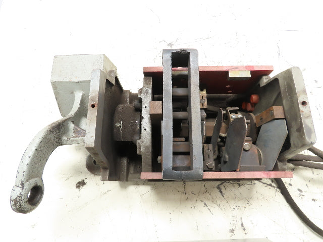 Hubbell EUCLID 4220 Power Limit Switch 135A 3Ph 220/440/550V 2-Pole NEMA Sz 4 RH