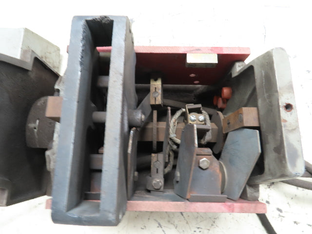 Hubbell EUCLID 4220 Power Limit Switch 135A 3Ph 220/440/550V 2-Pole NEMA Sz 4 RH