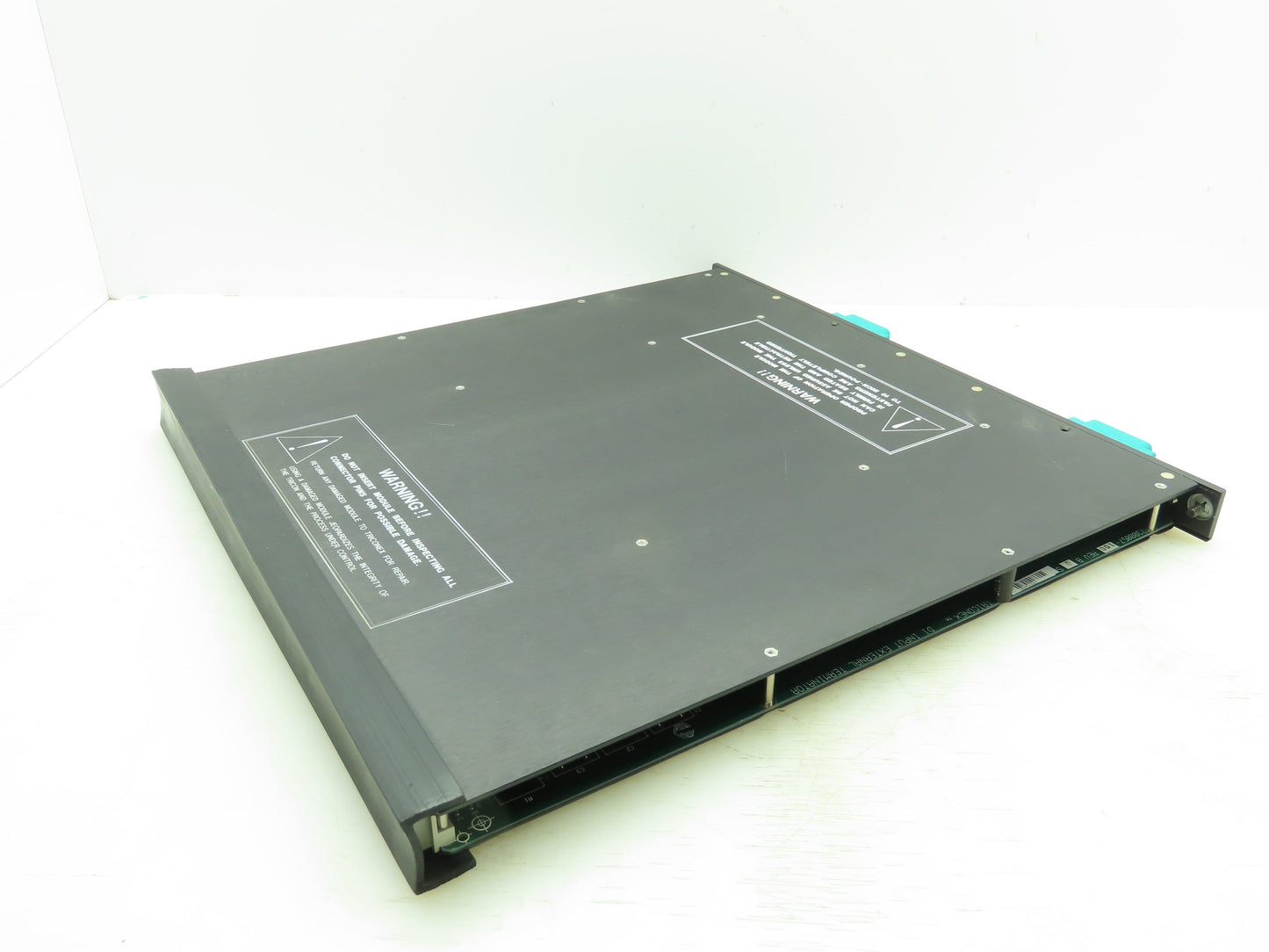 Triconex 7300057-100 2553 Digital Input PLC DI External Terminator 24V 17-32